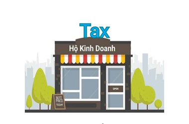 Cách tính thuế cho hộ kinh doanh theo phương pháp kê khai từ năm 2026 ra sao?